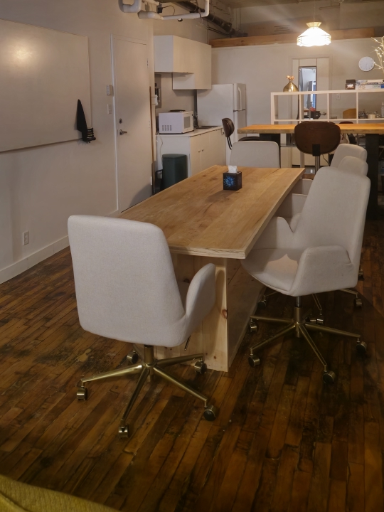 Collaboration Space